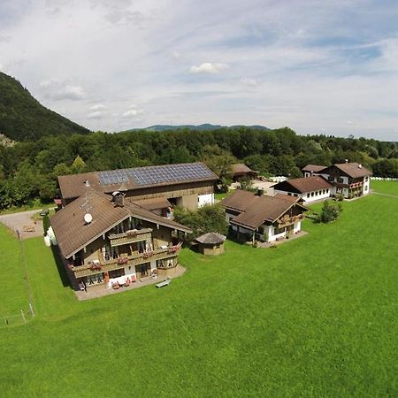 Kleinreiterhof Lägenhet Bad Reichenhall Exteriör bild