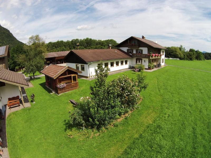 Kleinreiterhof Lägenhet Bad Reichenhall Exteriör bild