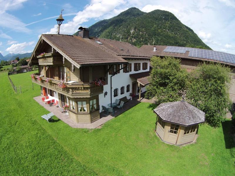 Kleinreiterhof Lägenhet Bad Reichenhall Exteriör bild
