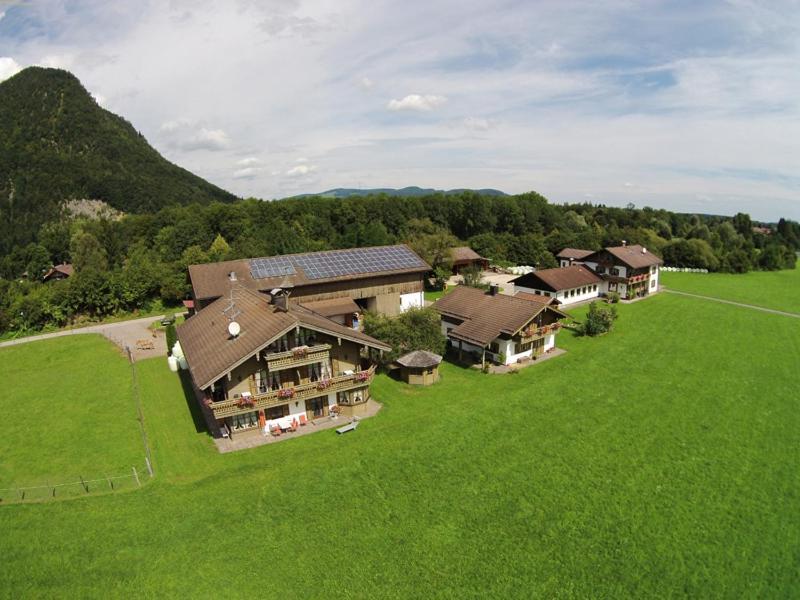 Kleinreiterhof Lägenhet Bad Reichenhall Exteriör bild