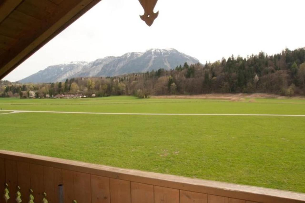 Kleinreiterhof Lägenhet Bad Reichenhall Exteriör bild